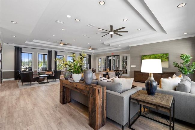 7018 Ripple Pond Loop, Townhouse with 3 bedrooms, 3 bathrooms and null parking in ZEPHYRHILLS FL | Image 63