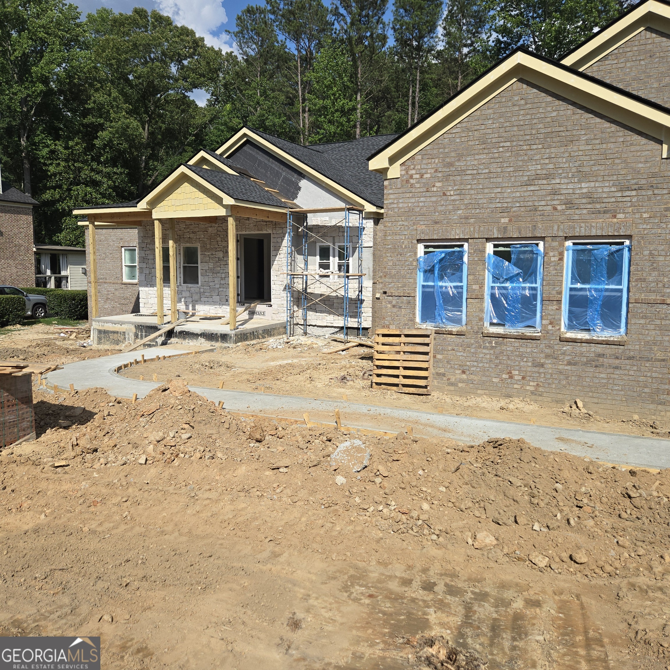 Residential in South Fulton 2
