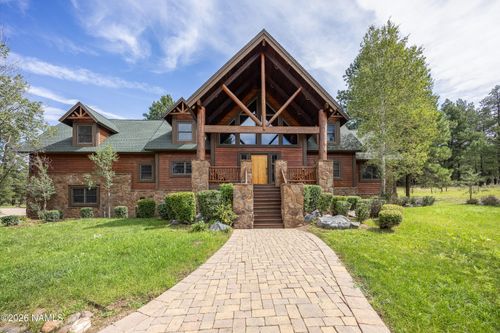 1411 Highland Meadow Rd, Flagstaff, AZ, 86005-4146 | Card Image