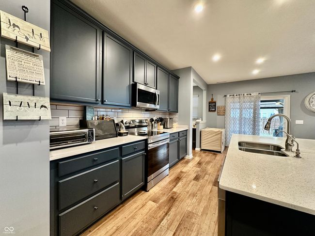 4114 Spirea Dr, House other with 4 bedrooms, 3 bathrooms and null parking in Plainfield IN | Image 17