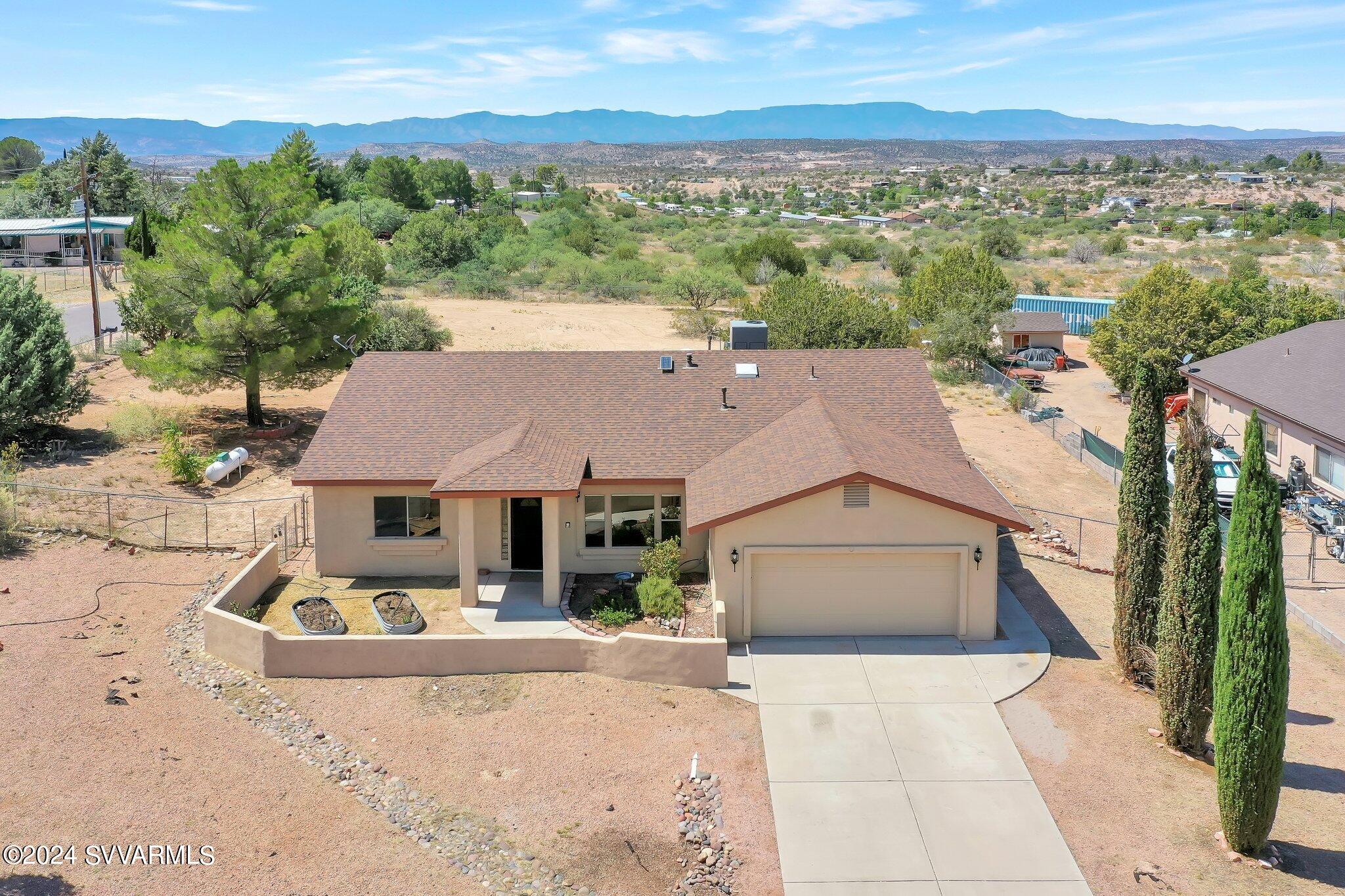 Lookout Point Rd, Rimrock, AZ 86335