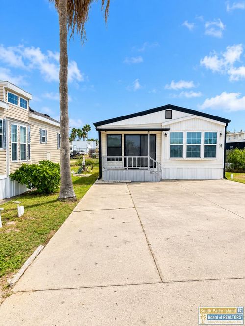 M Sand Dollar Dr, Port Isabel, TX, 78578 | Card Image