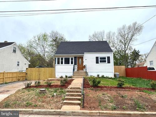 107 Luxor St, MANASSAS PARK, VA, 20111-1818 | Card Image