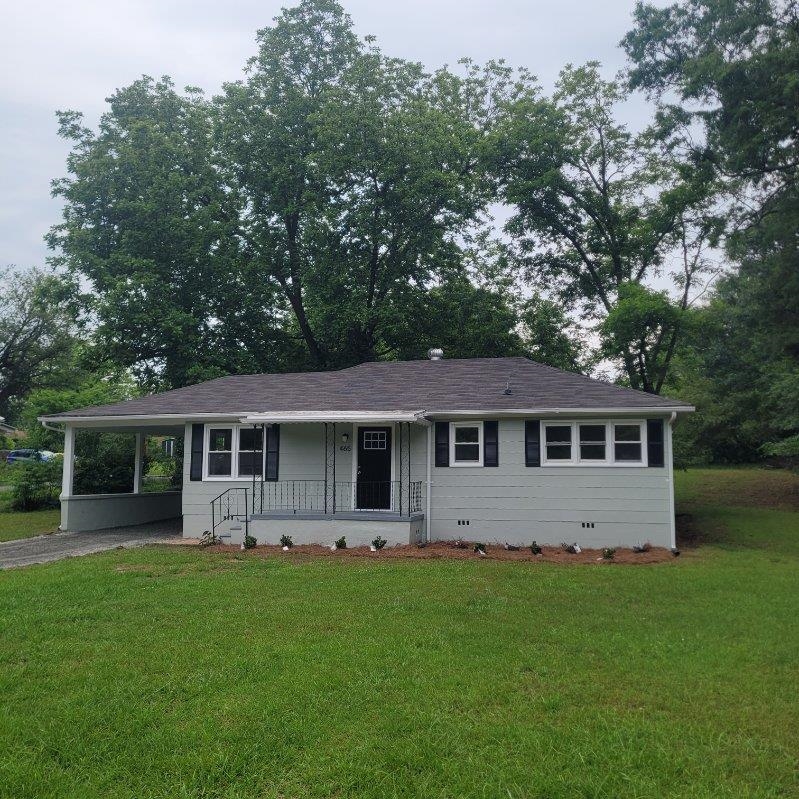 Longview Dr, Spartanburg, SC 29303