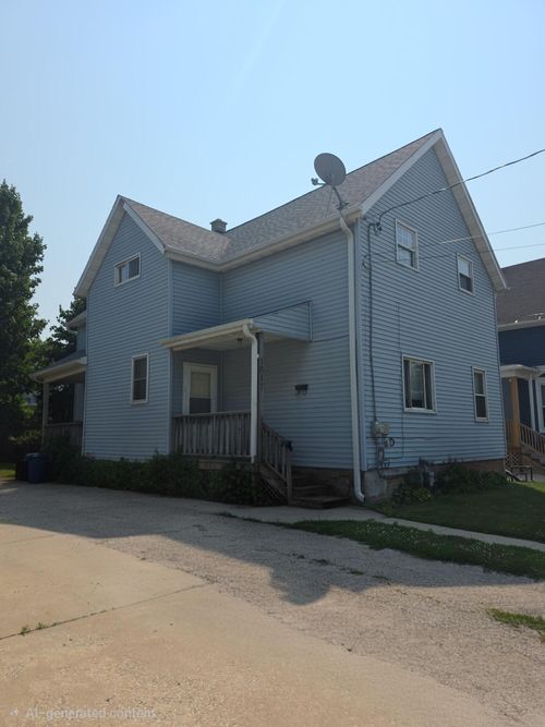 1617 Hamilton St, RACINE, WI, 53404-3039 | Card Image