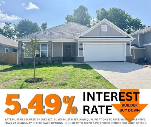 3795 Tranquility St, Springdale, AR, 72764-6885 | Card Image