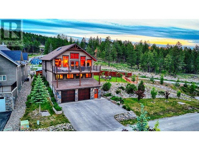 1910 Pineridge Dr, House other with 5 bedrooms, 3 bathrooms and 23 parking in Invermere BC | Image 54