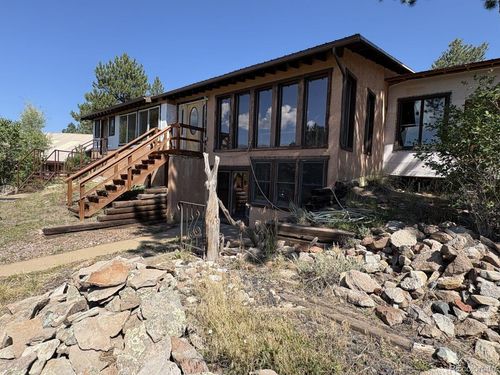 278 Blue Grouse Cir, Westcliffe, CO, 81252-9400 | Card Image