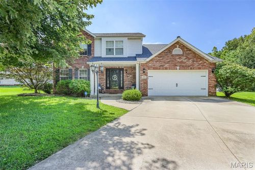 6 Culpepper Ct, Edwardsville, IL, 62025-3205 | Card Image