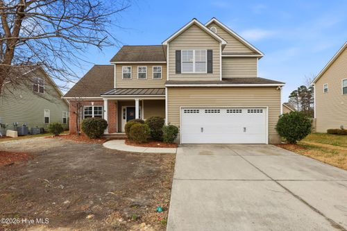 1707 Stones Edge Loop, Wilmington, NC, 28405-8450 | Card Image