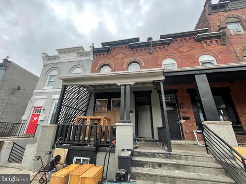 1220 W Airdrie St, Philadelphia, PA, 19140-3707 | Card Image