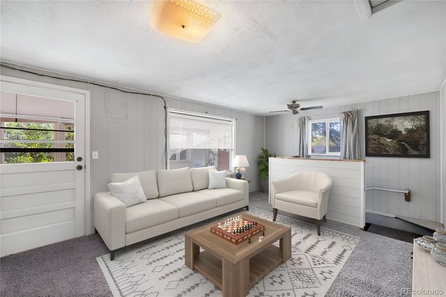 great room virtually staged | Image 19
