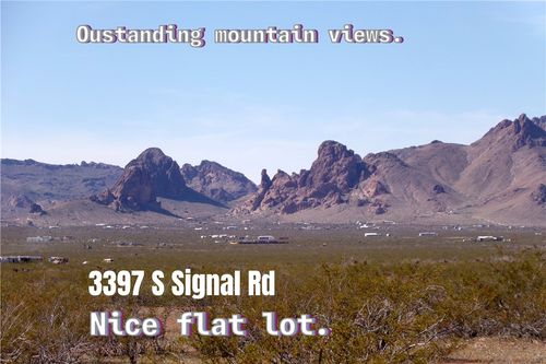 3397 S Signal Rd, Golden Valley, AZ, 86413 | Card Image