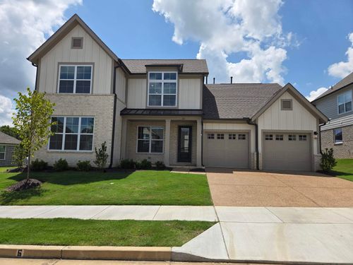 531 Mount Ivy Dr, Collierville, TN, 38017-1809 | Card Image