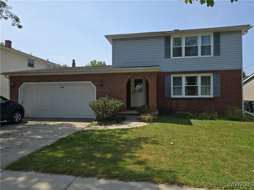 84 S Bellevue Ave, Depew, NY, 14043-4304 | Card Image