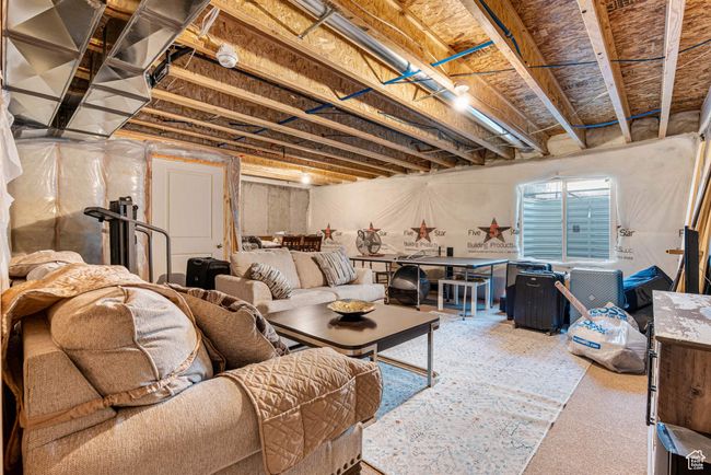 View of living area | Image 16