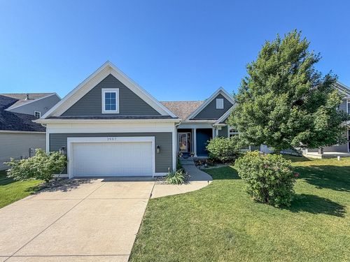 3907 Boulder Ridge Drive, Champaign, IL, 61822 | Card Image