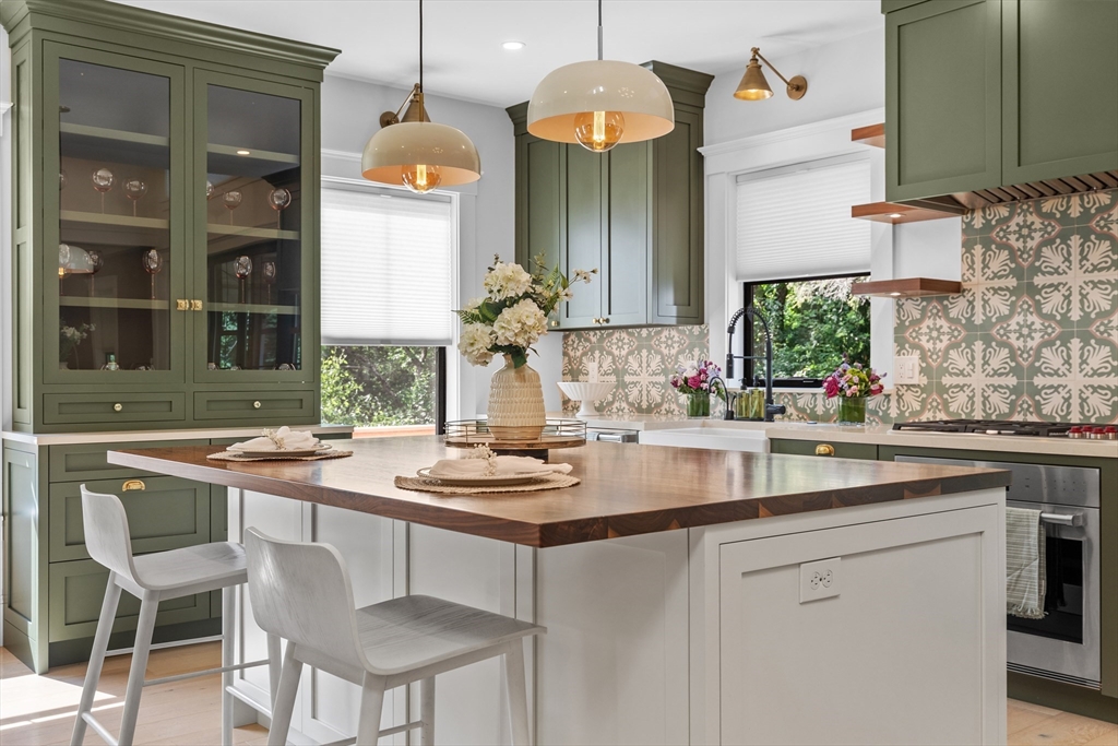 Greenwood St, Newton Center, MA 02459