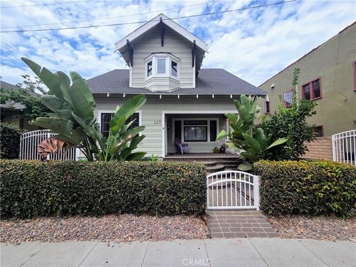129 Orange Ave, Long Beach, CA, 90802-5608 | Card Image