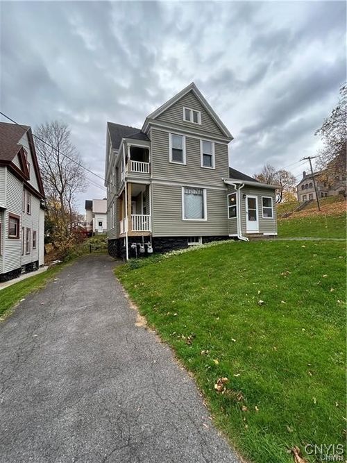 309 Hamilton St, Syracuse, NY, 13204-2040 | Card Image
