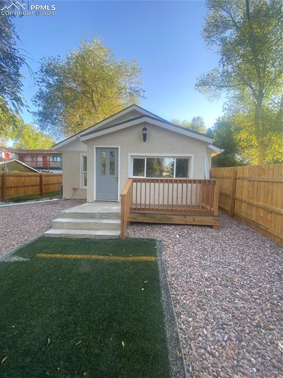 Monument St, Colorado Springs, CO 80909