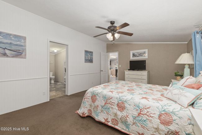 302 Bayview Dr, House other with 3 bedrooms, 2 bathrooms and 1 parking in Harkers Island NC | Image 19