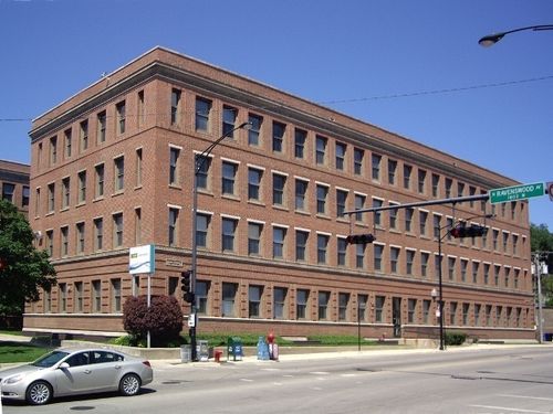 317-4801 N Ravenswood Ave, Chicago, IL, 60640-4478 | Card Image