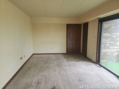 2W - 4848 W 122nd Street, Condo with 2 bedrooms, 1 bathrooms and 2 parking in Alsip IL | Image 2