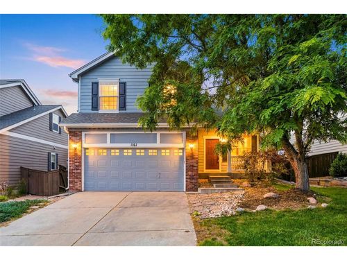 1161 Riddlewood Rd, Highlands Ranch, CO, 80129-6982 | Card Image