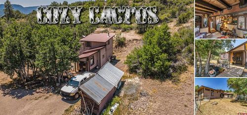 892 Cactus Dr, Pagosa Springs, CO, 81147-7812 | Card Image
