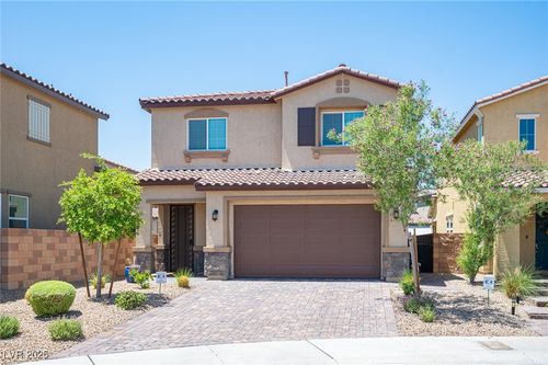 871 Aurelie Ridge St, Henderson, NV, 89011-5525 | Card Image