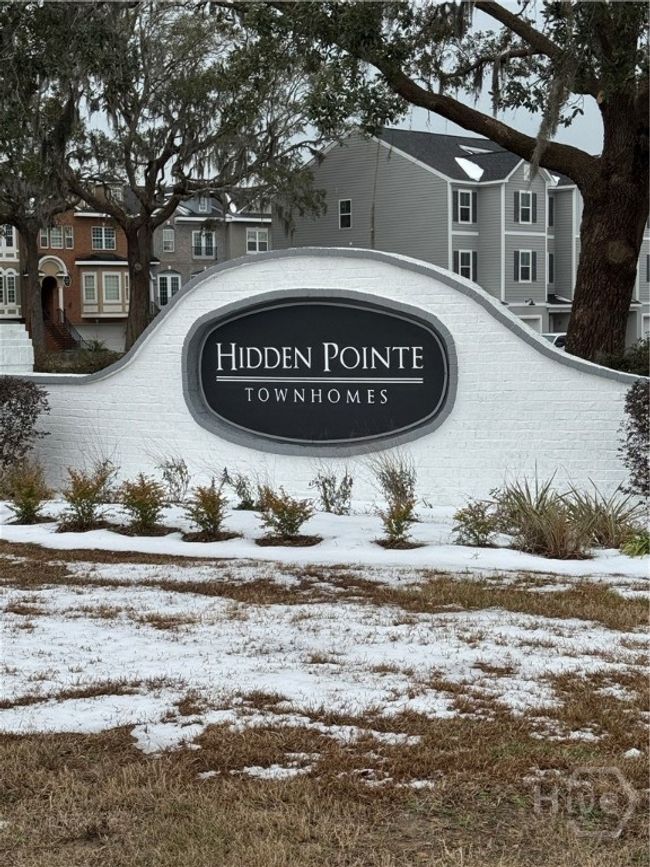 40 Hidden Pointe Dr, Townhouse with 4 bedrooms, 3 bathrooms and null parking in Savannah GA | Image 32