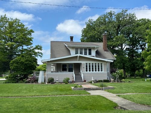 301 N Crossley St, Melvin, IL, 60952-4005 | Card Image