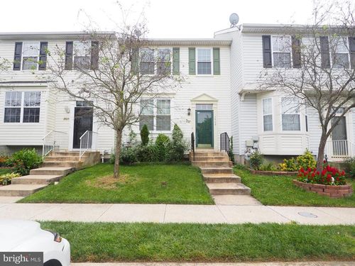 7725 Cornerstone Way, WINDSOR MILL, MD, 21244-1281 | Card Image