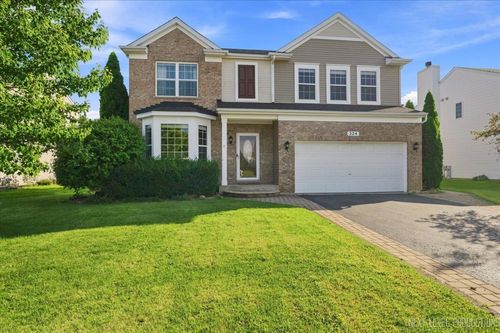 224 Burnett St, Yorkville, IL, 60560-6048 | Card Image