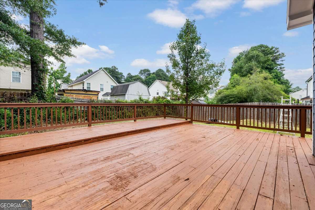Residential in Lithonia