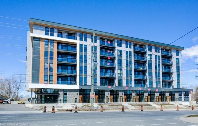 502 - 312 Erb St W, House attached with 2 bedrooms, 2 bathrooms and 1 parking in Waterloo ON | Image 4