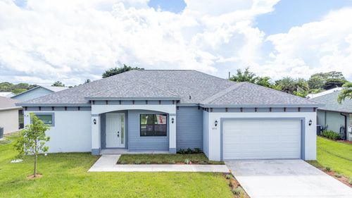850 Sw Abingdon Ave, Port St. Lucie, FL, 34953-2861 | Card Image