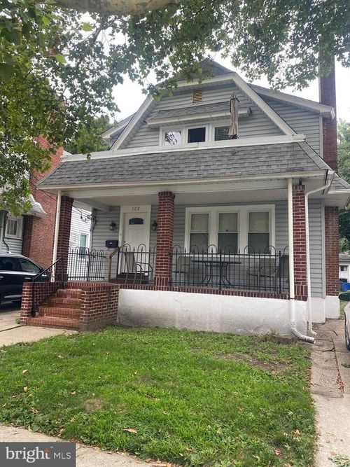 122 E Wayne Ter, COLLINGSWOOD, NJ, 08108-1025 | Card Image