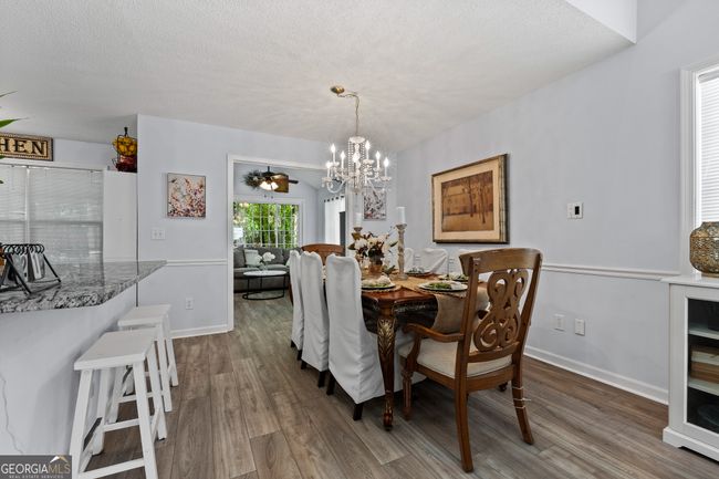 140 Braymoor Cir, House other with 4 bedrooms, 3 bathrooms and null parking in Fayetteville GA | Image 8
