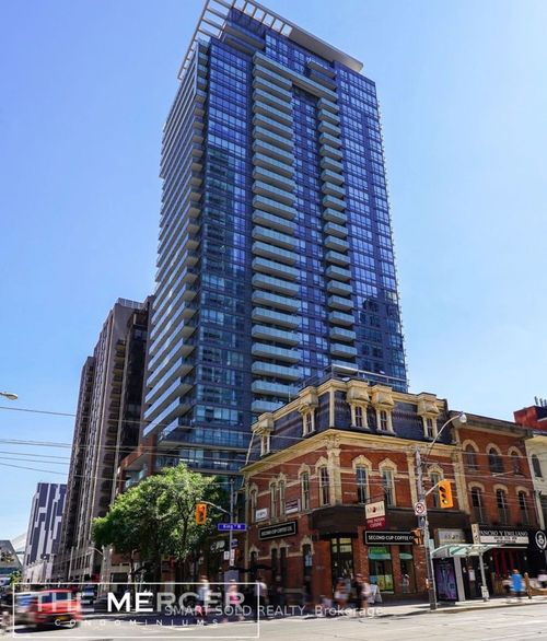 415-8 Mercer St, Toronto, ON, M5V0C4 | Card Image