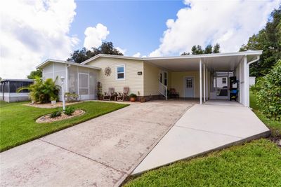 1725 Pebble Beach Lane, House other with 2 bedrooms, 2 bathrooms and null parking in THE VILLAGES FL | Image 2