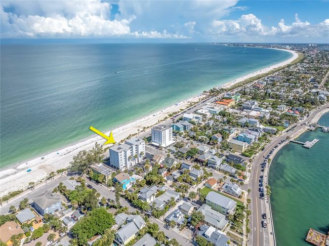 APT-302 - 403 Gulf Way, Condo with 2 bedrooms, 2 bathrooms and null parking in ST PETE BEACH FL | Image 21