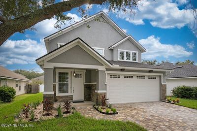 703 Bellshire Drive, House other with 3 bedrooms, 2 bathrooms and null parking in Orange Park FL | Image 2