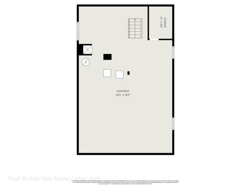 808 W Cody Estey Rd, Pinconning, MI, 48650-8938 | Card Image