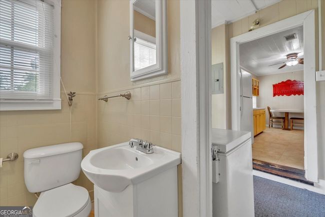601 Travelers Rest Rd, House other with 3 bedrooms, 1 bathrooms and null parking in montezuma GA | Image 18