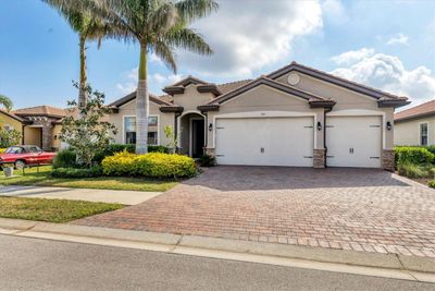 108 Pescador Place, House other with 4 bedrooms, 3 bathrooms and null parking in Nokomis FL | Image 1