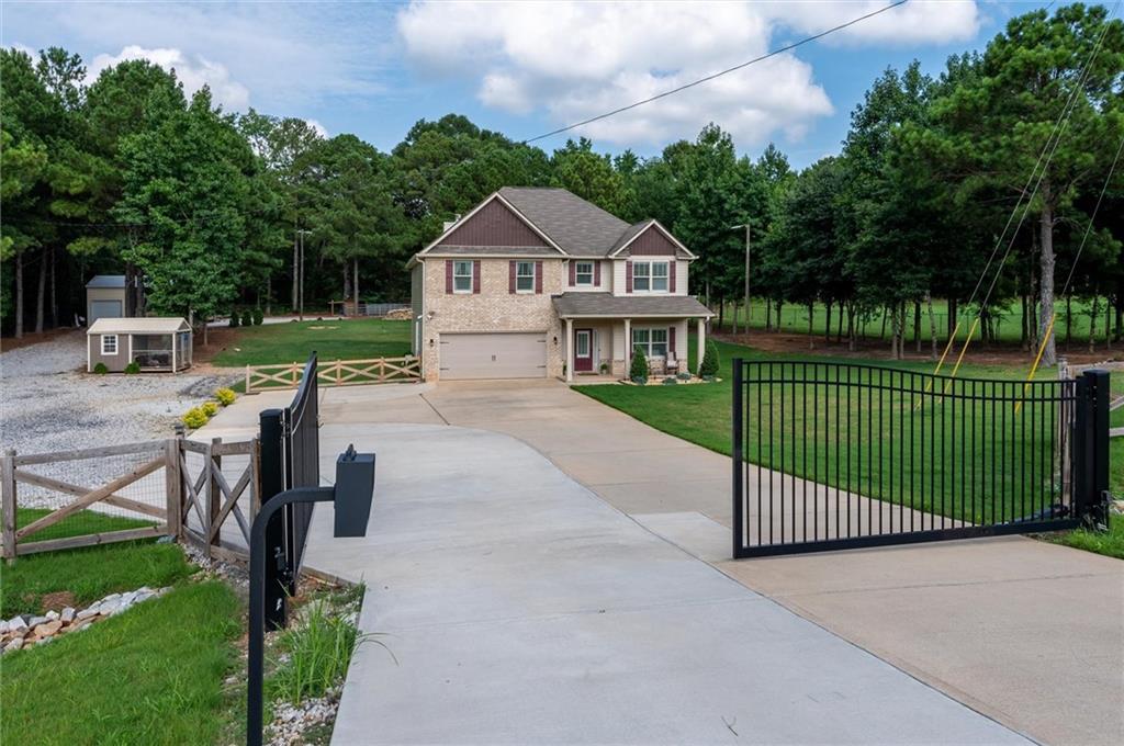 Elliott Rd, Mcdonough, GA 30252