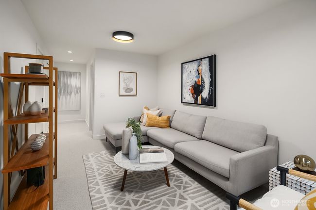 B - 2236 Fairview Ave E, Townhouse with 3 bedrooms, 4 bathrooms and null parking in Seattle WA | Image 10