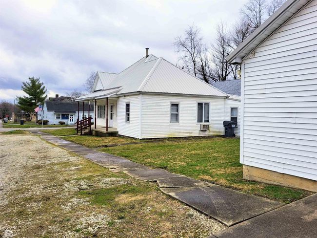 201 N Long St, House other with 3 bedrooms, 1 bathrooms and null parking in Eaton IN | Image 15